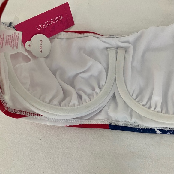 July 4th Bikini D/DD Medium Americana NWT - Picture 6 of 7